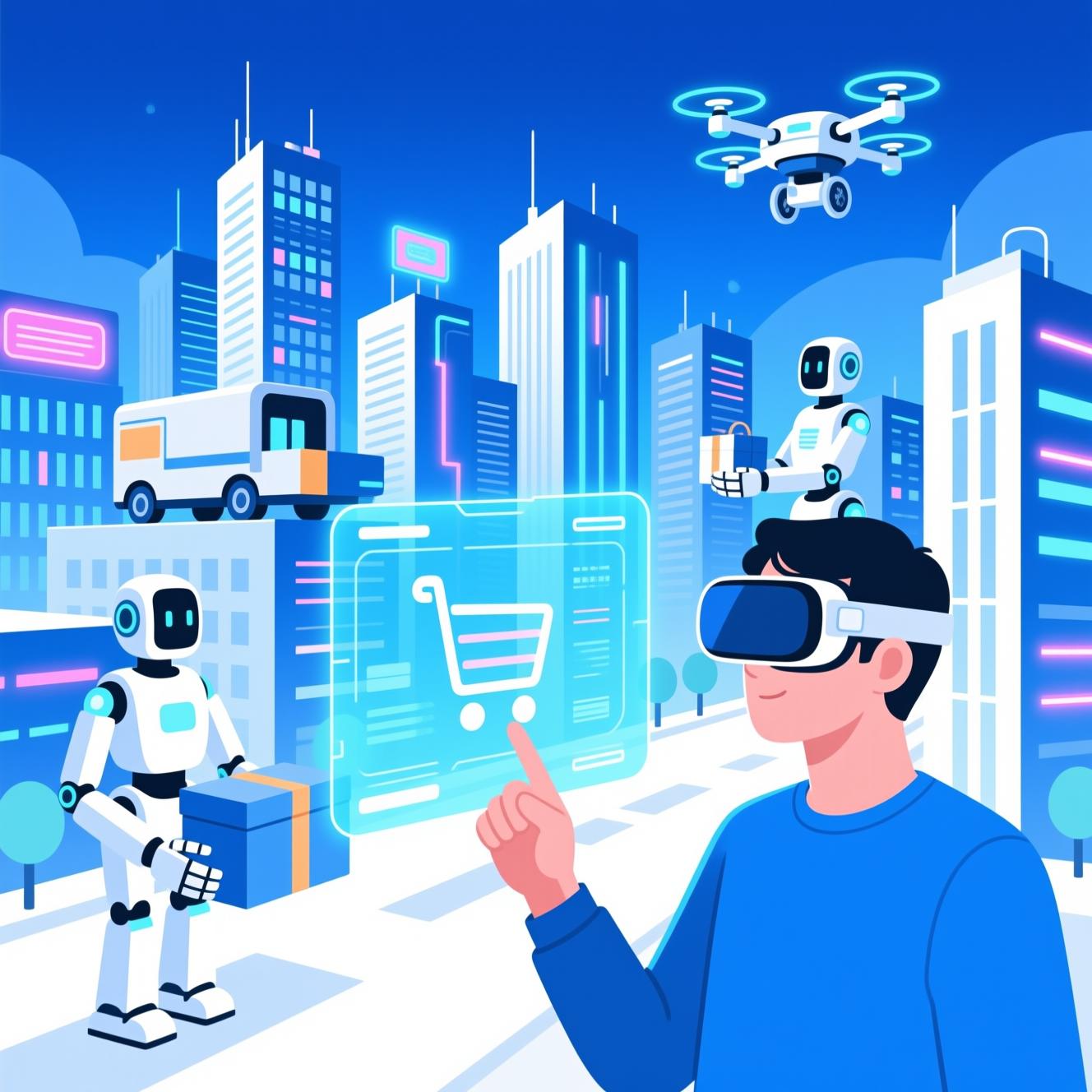 Xu hướng thương mại điện tử tương lai