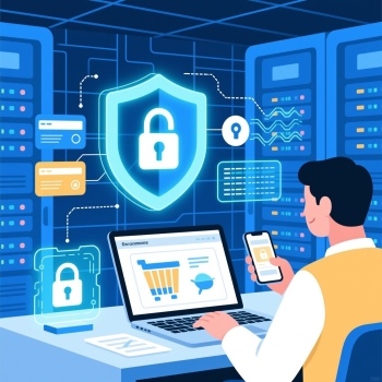 Bảo mật dữ liệu và an toàn thông tin trong thương mại điện tử