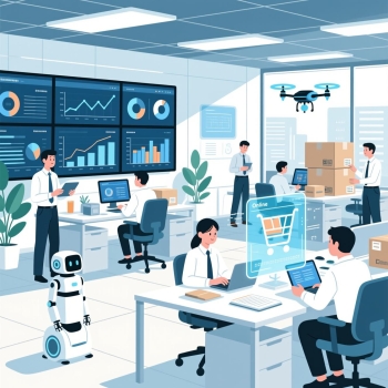 Cơ hội nghề nghiệp ngành thương mại điện tử